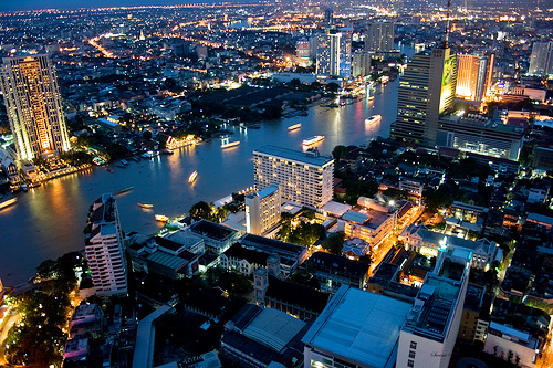 Bangkok-night