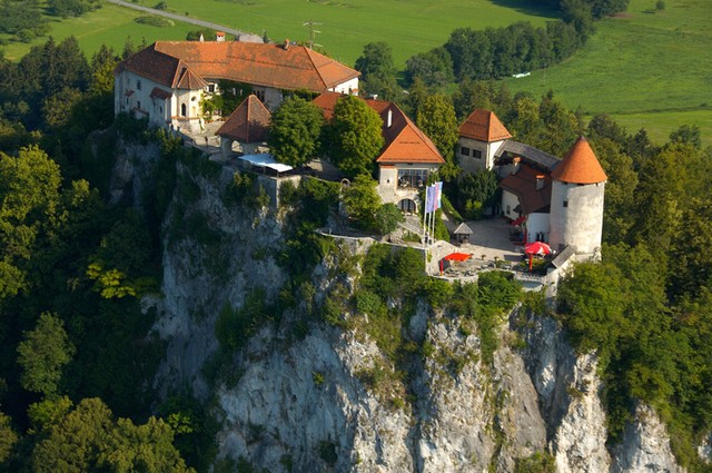 Castle of Bled