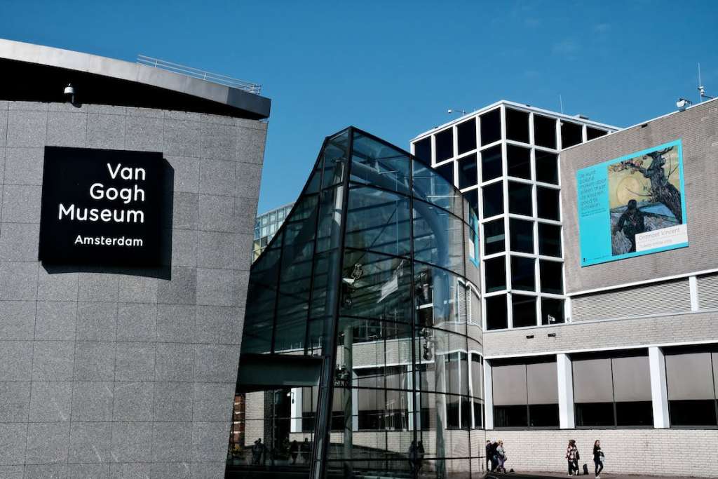 Van Gogh Museum - National art museum in Amsterdam